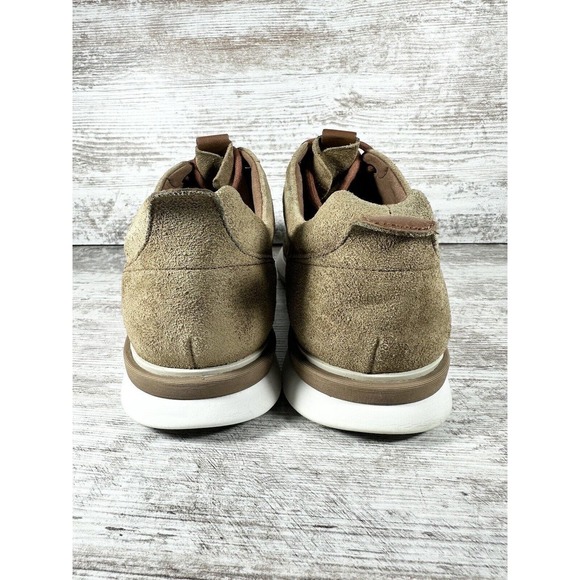 Men’s Cole Haan Grand Horizon Oxford II Brown Suede Shoes Sz 11M - Picture 5 of 9